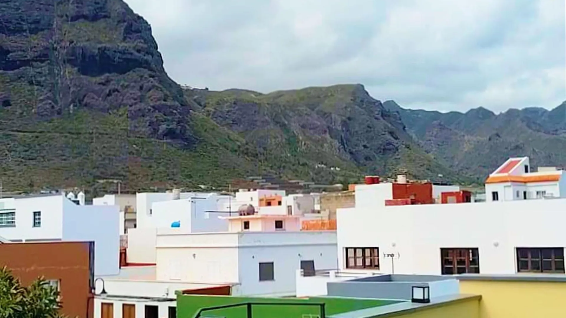 Caleta de Interián Live Garachico Villa By The Sea