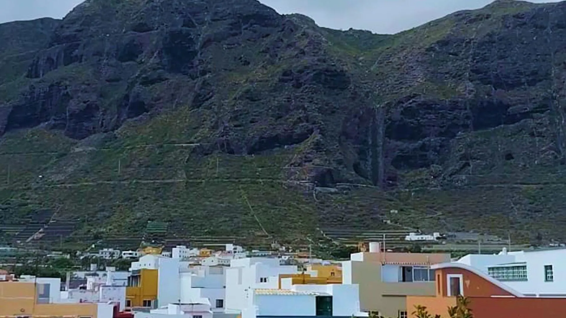 Caleta de Interián Live Garachico Villa By The Sea ספרד